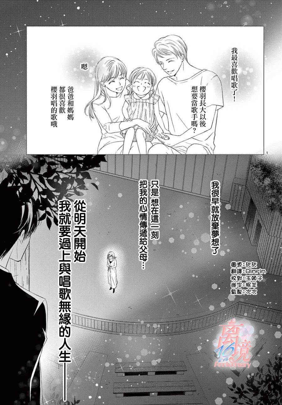 不眠不休的追梦与恋爱漫画,第1话5图