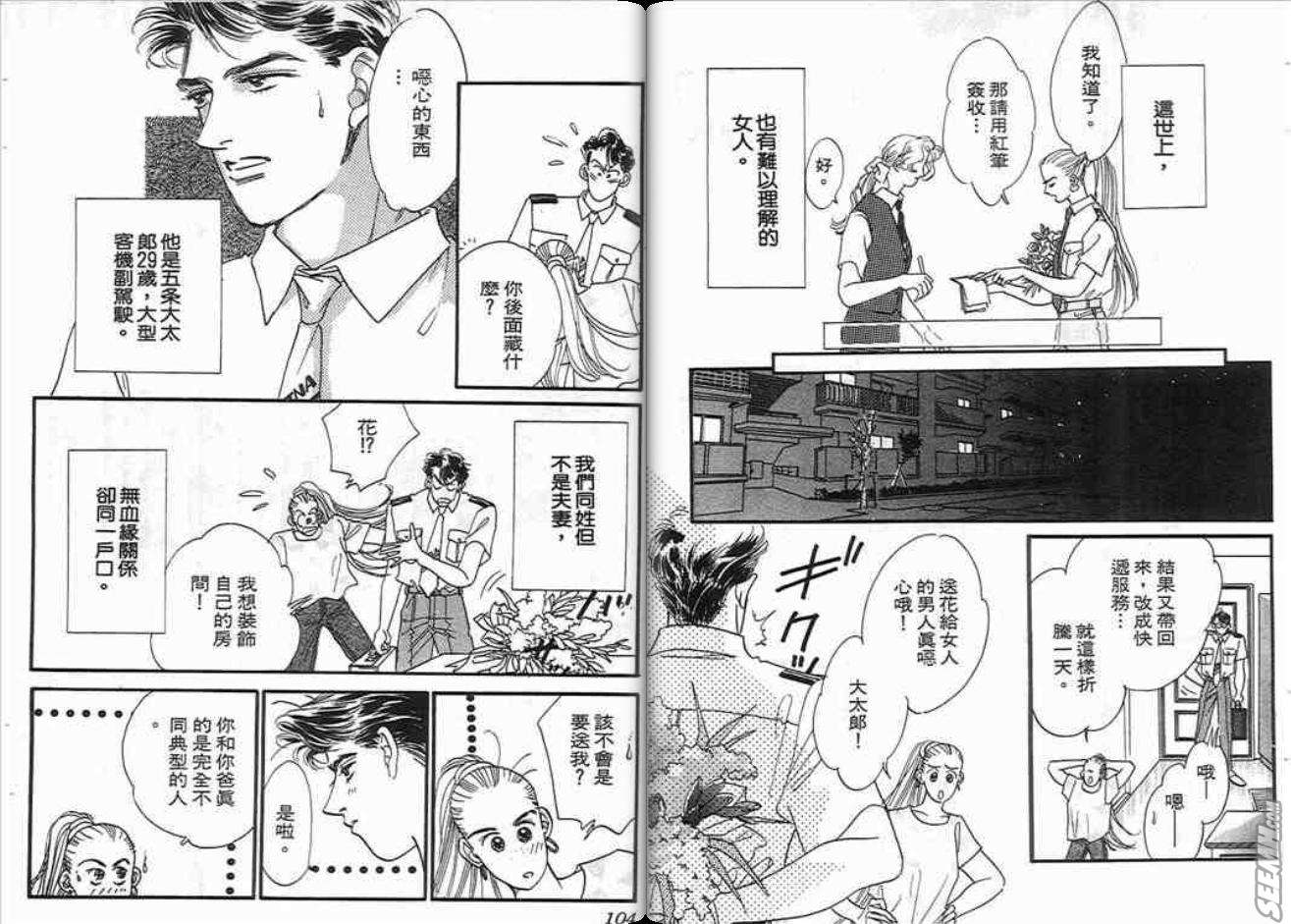 片翼同盟漫画,第2卷2图