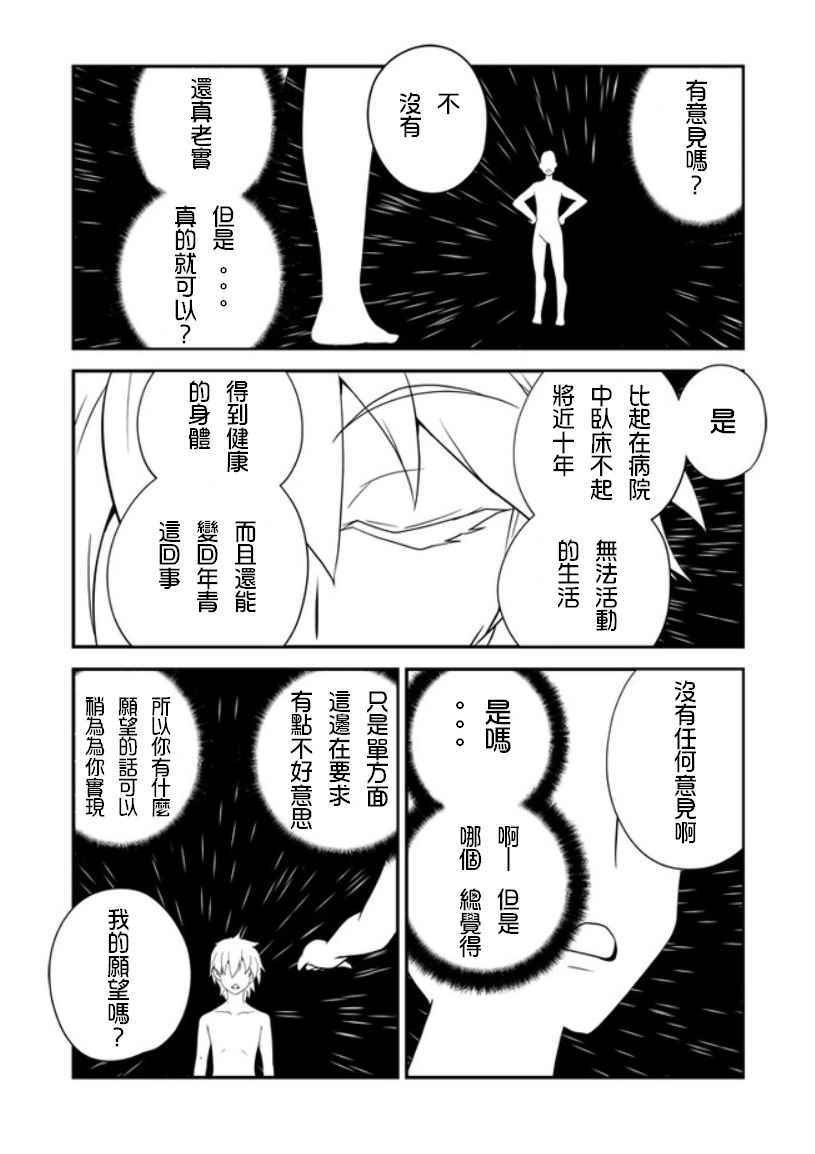 异世界悠闲农家漫画,第1话2图