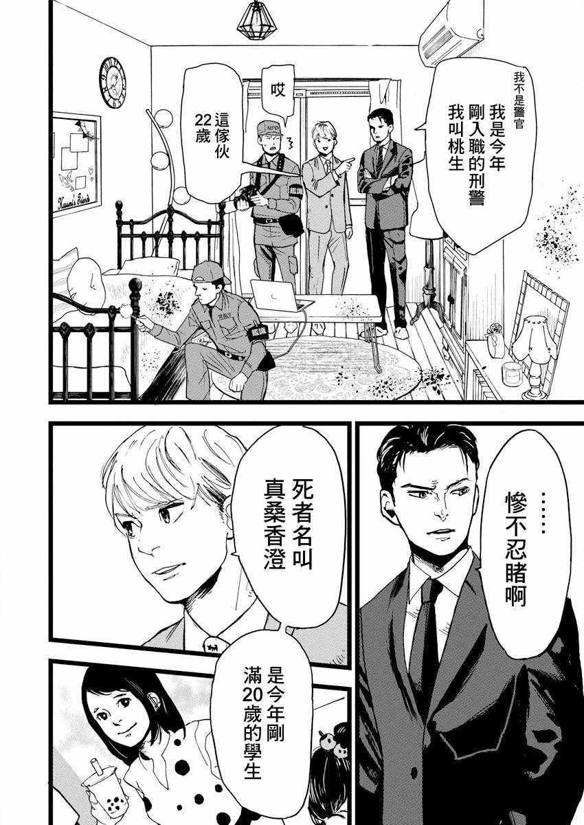 电影怪案奇谈漫画,第1话2图