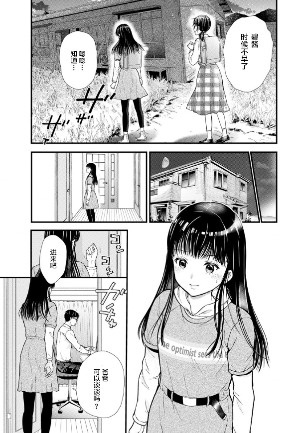 细菌少女漫画,第4话1图