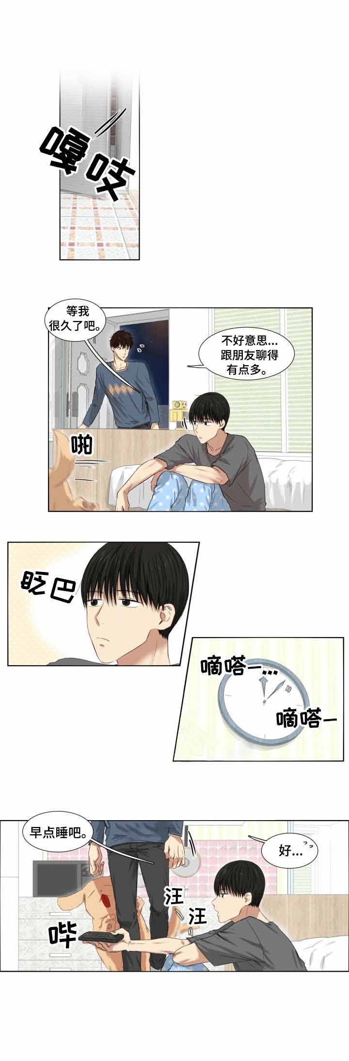 羚羊至精丹是什么样剂型漫画,第3话1图