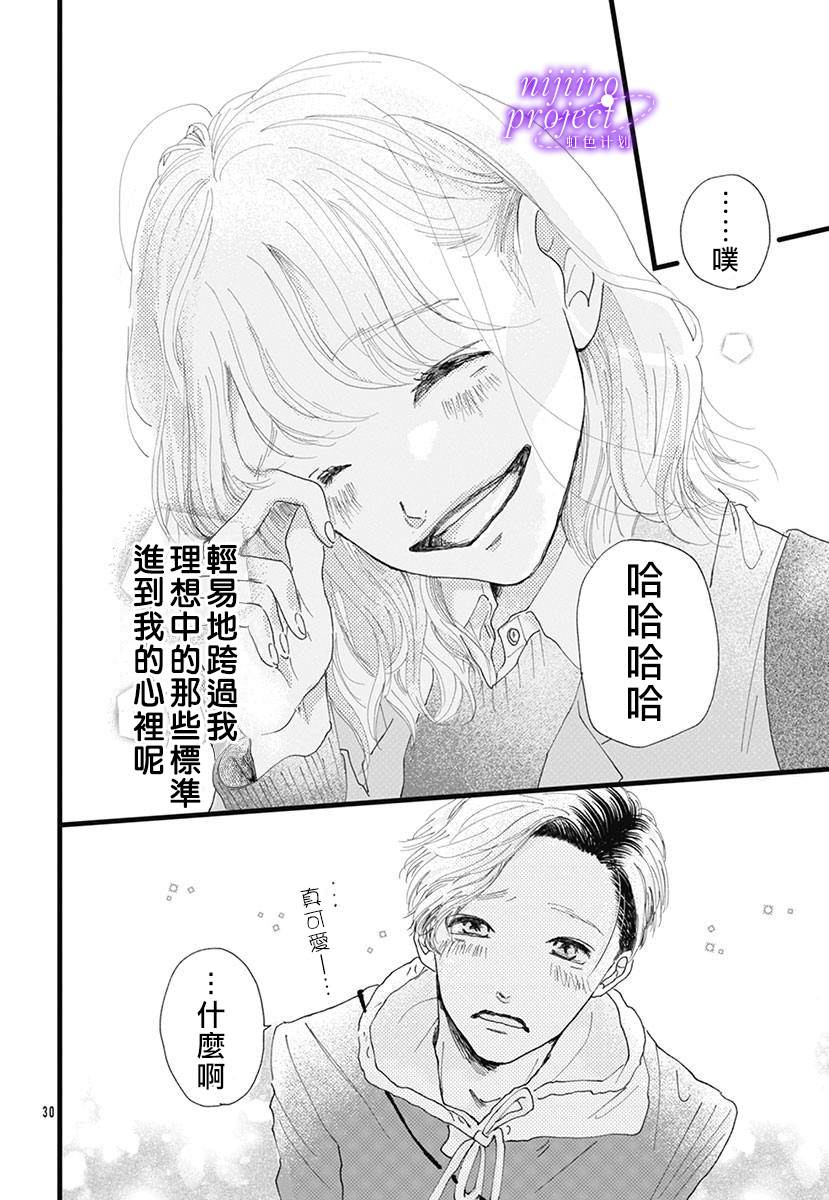 要求很多的女孩子漫画,短篇5图