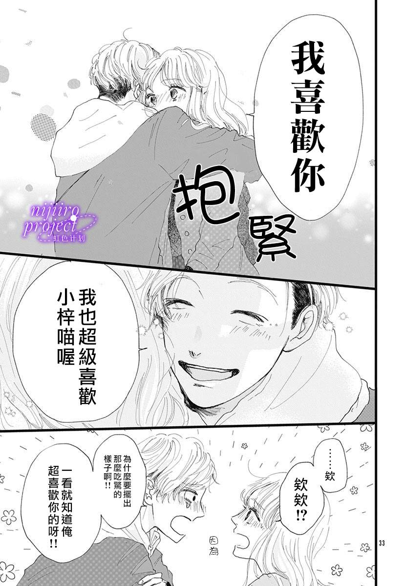 要求很多的女孩子漫画,短篇3图