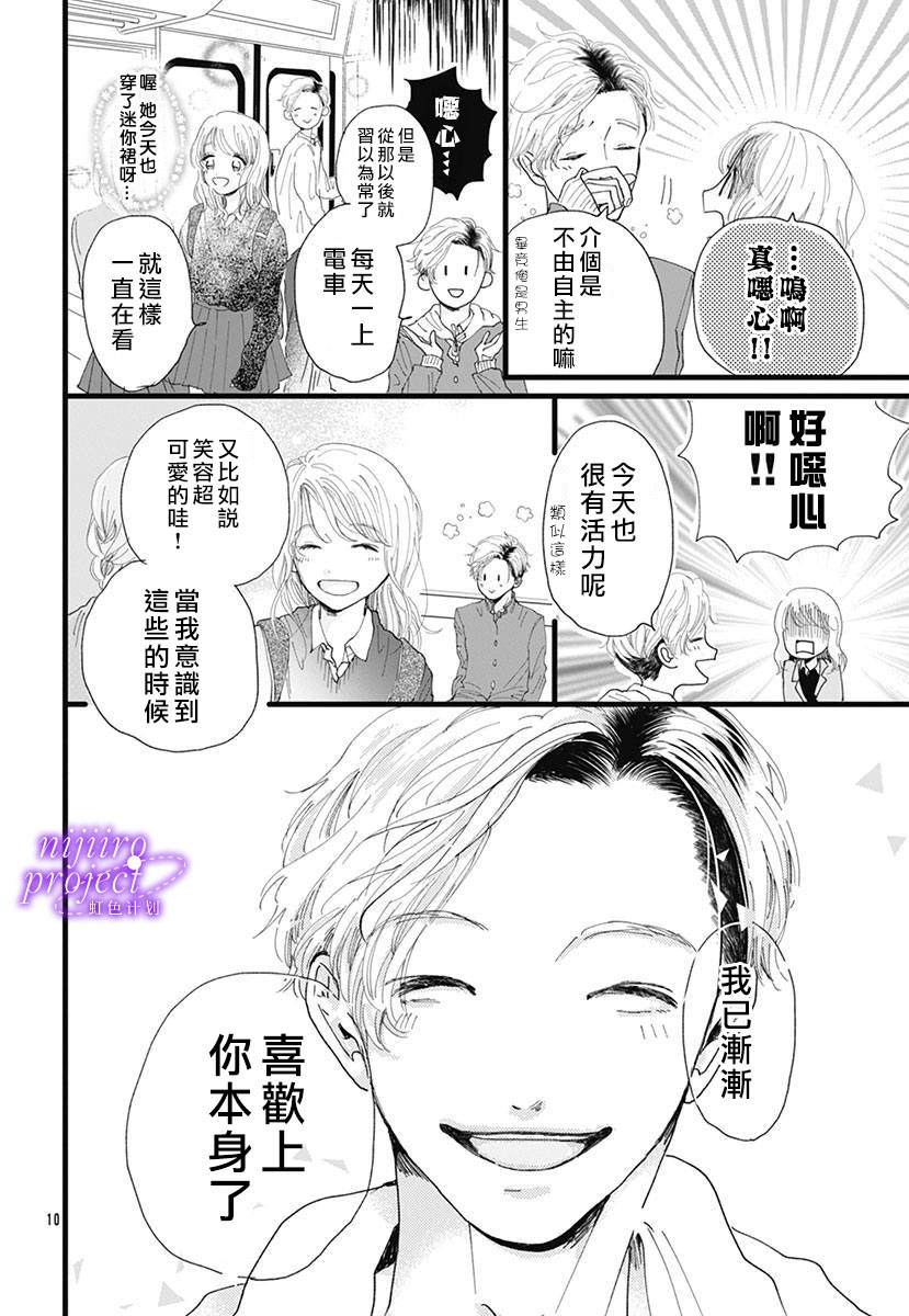 要求很多的女孩子漫画,短篇5图