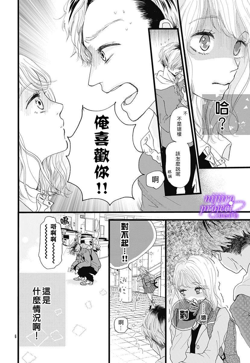 要求很多的女孩子漫画,短篇1图