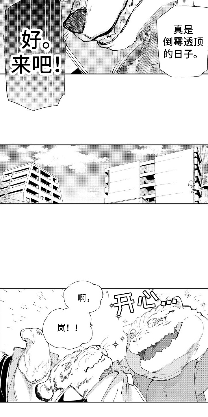 巧克力饼干的功效与作用漫画,第10话4图