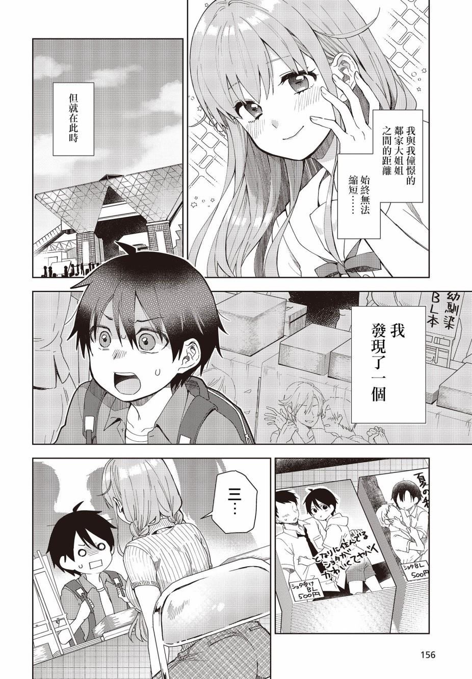 单推正太是什么鬼！漫画,第1话2图