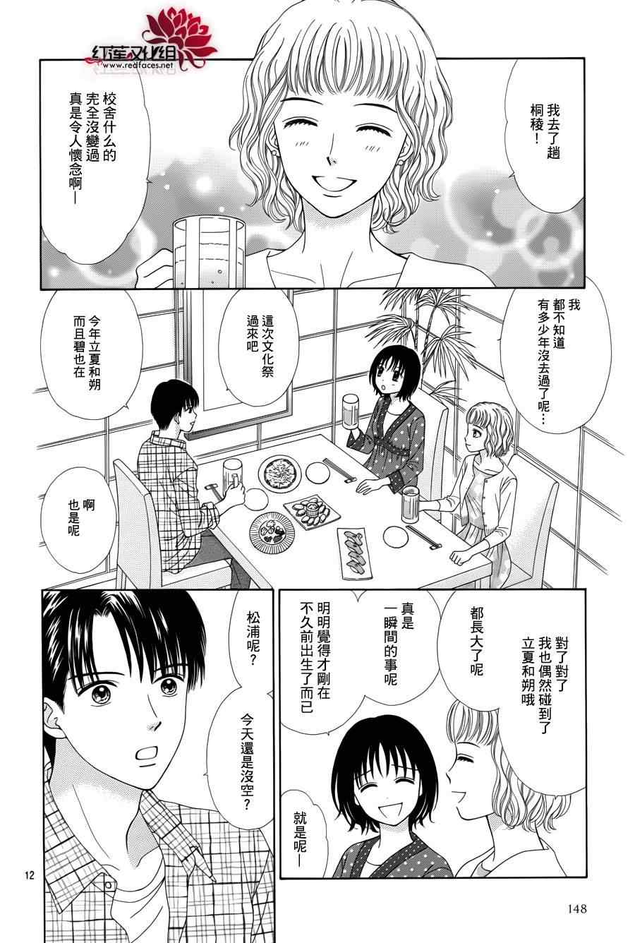 橘子酱男孩LITTLE漫画,第3话4图