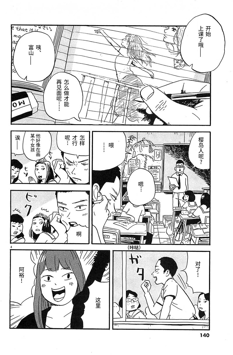 我们的喷火祭漫画,第7话4图