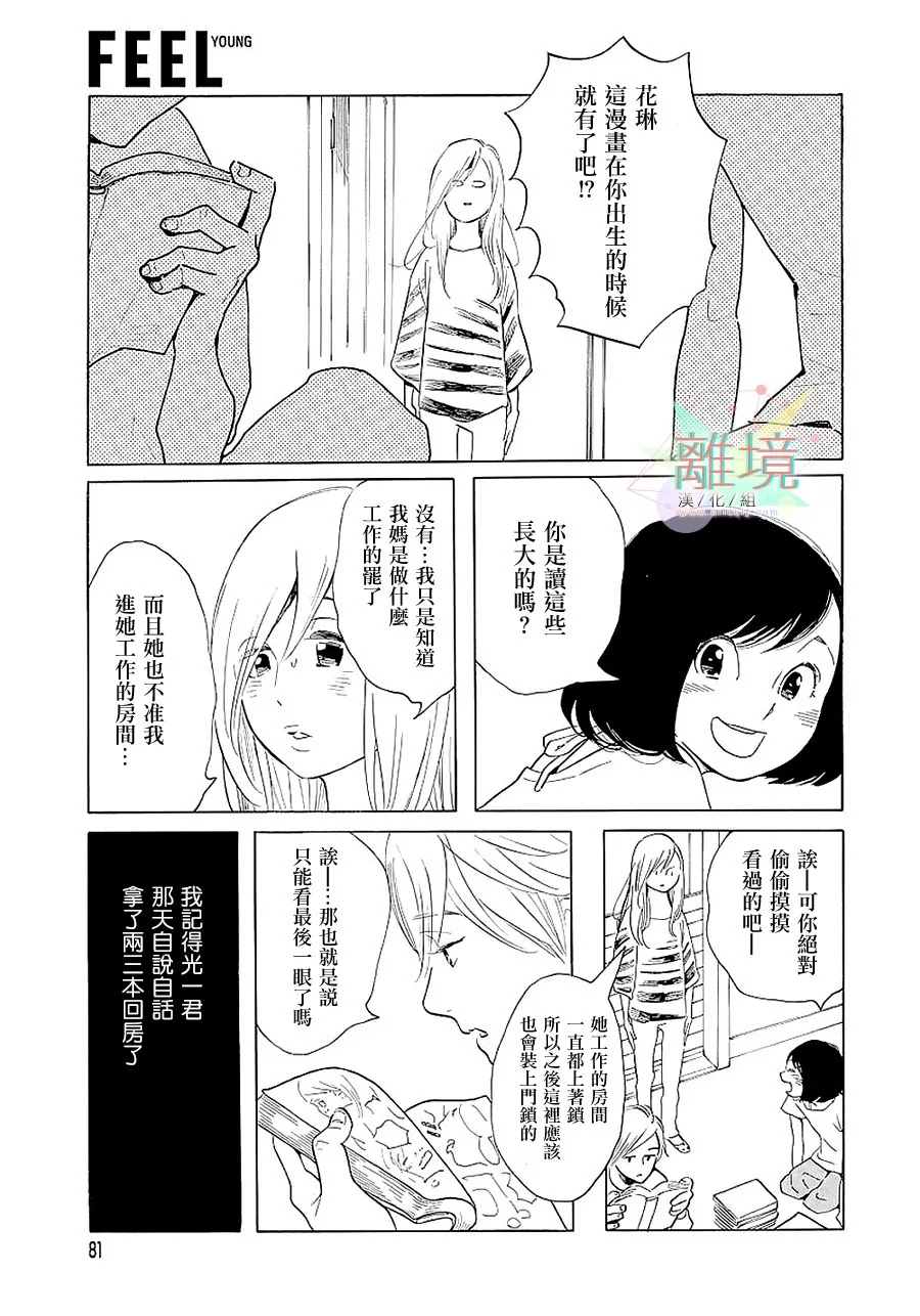 Beautiful Everyday漫画,Monday4图