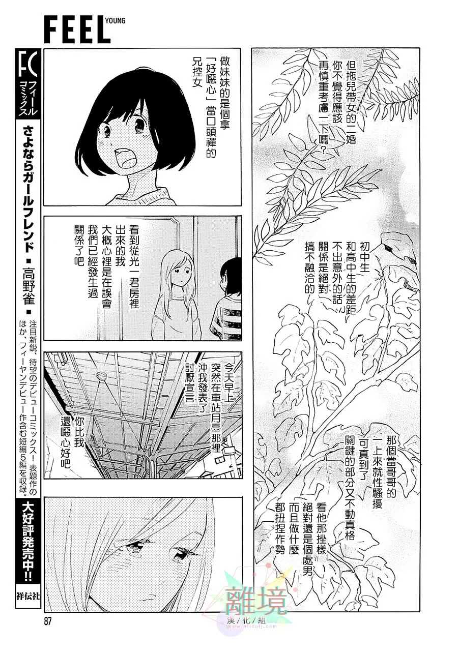 Beautiful Everyday漫画,Monday5图