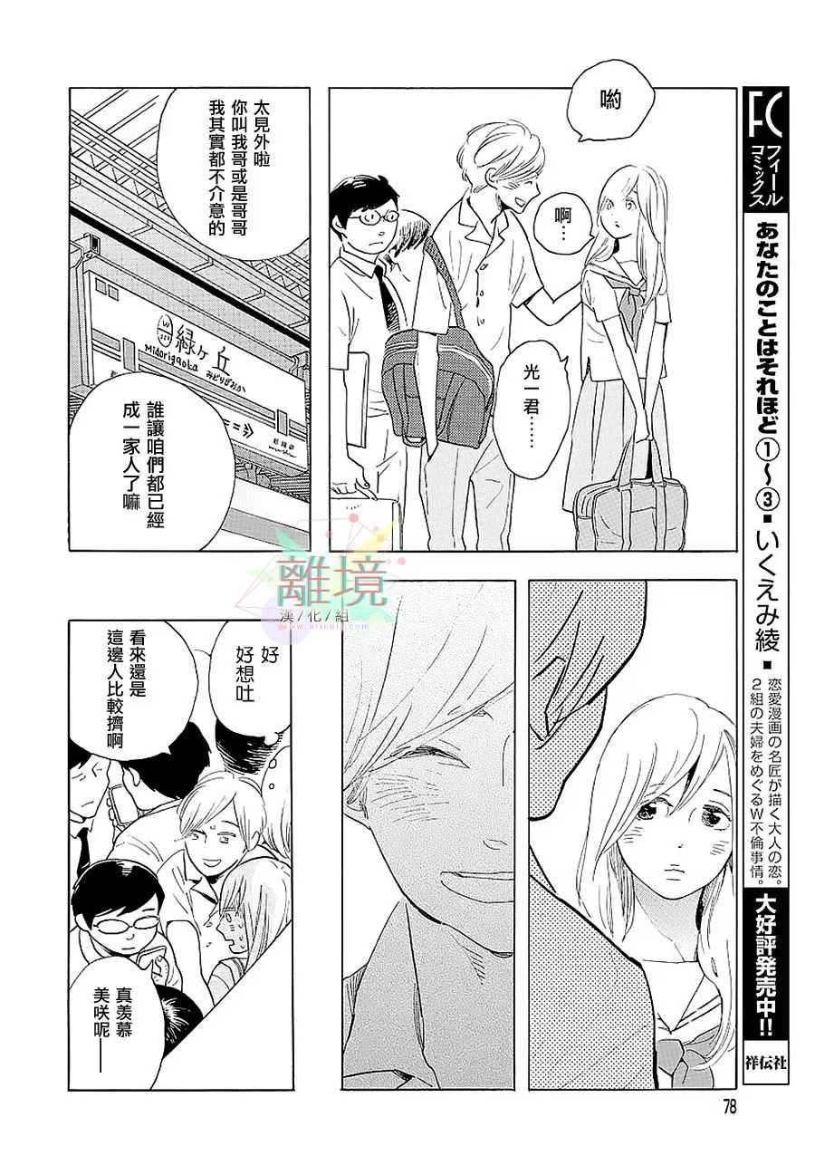 Beautiful Everyday漫画,Monday1图