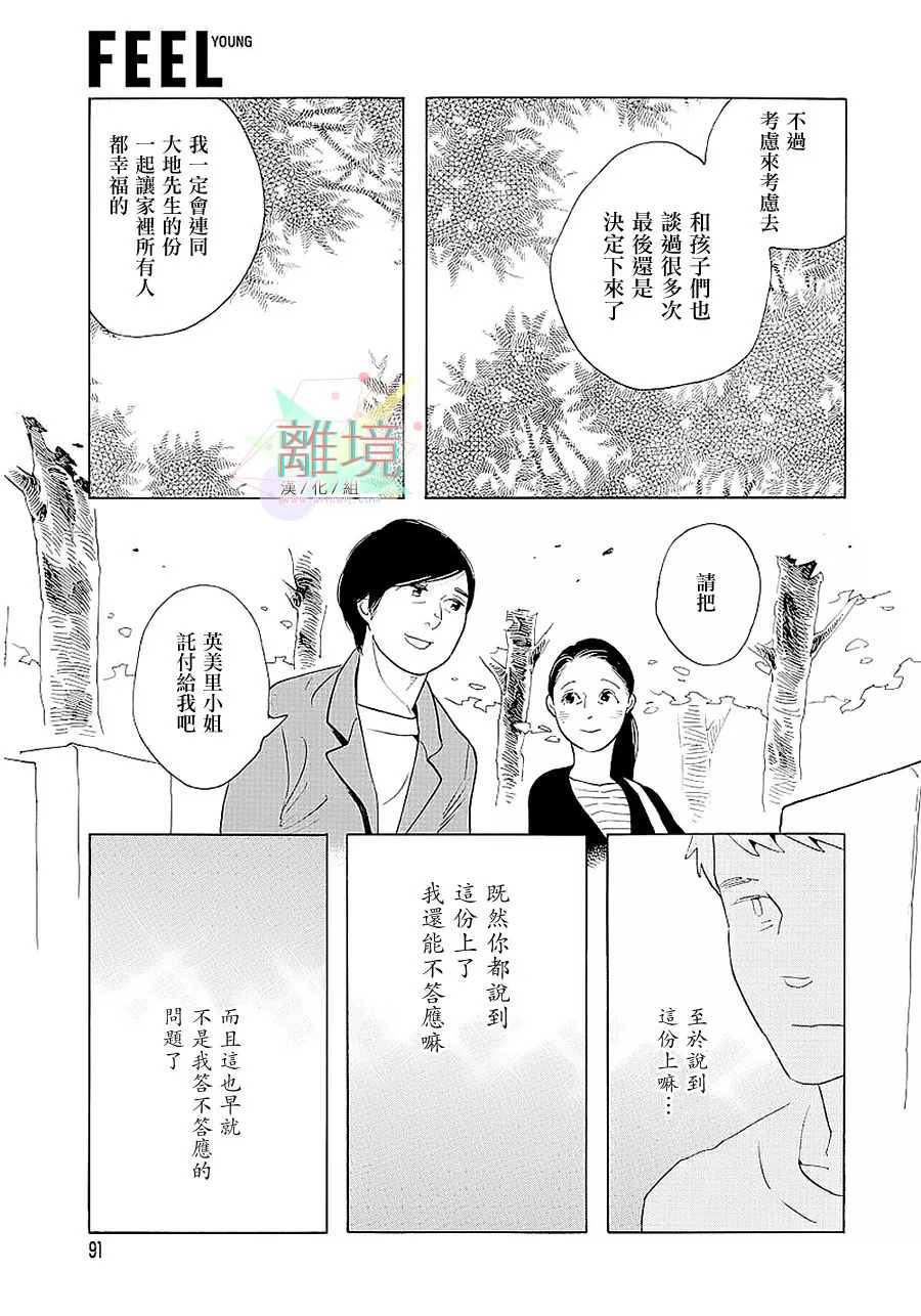 Beautiful Everyday漫画,Monday4图