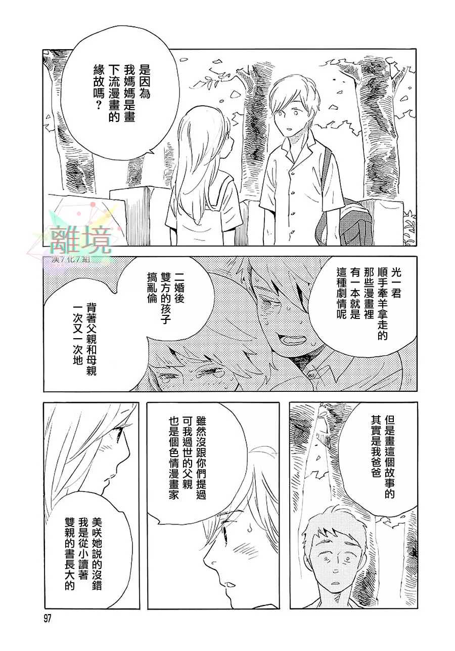 Beautiful Everyday漫画,Monday5图