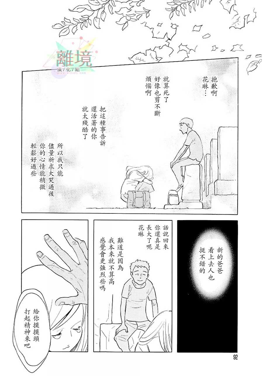 Beautiful Everyday漫画,Monday5图