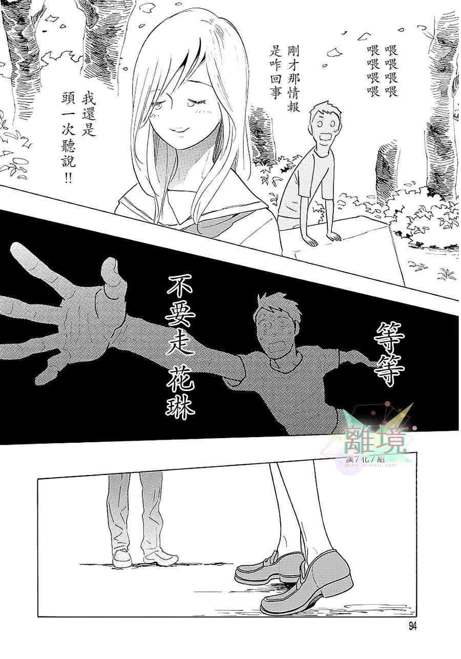 Beautiful Everyday漫画,Monday2图