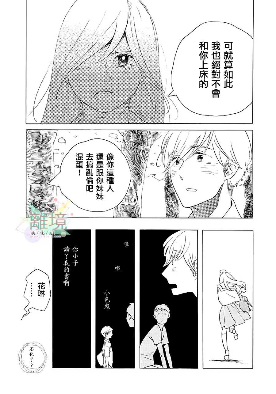 Beautiful Everyday漫画,Monday2图