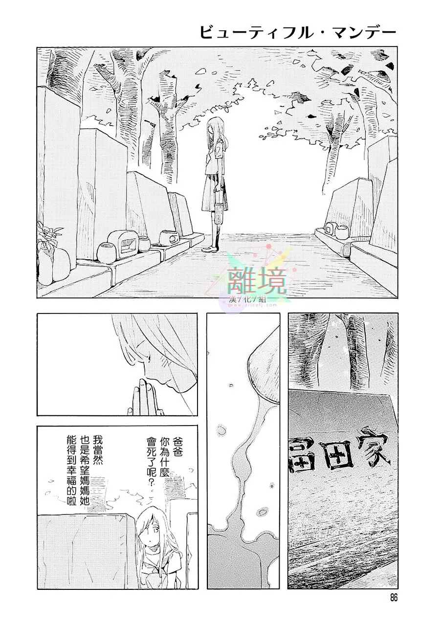 Beautiful Everyday漫画,Monday4图