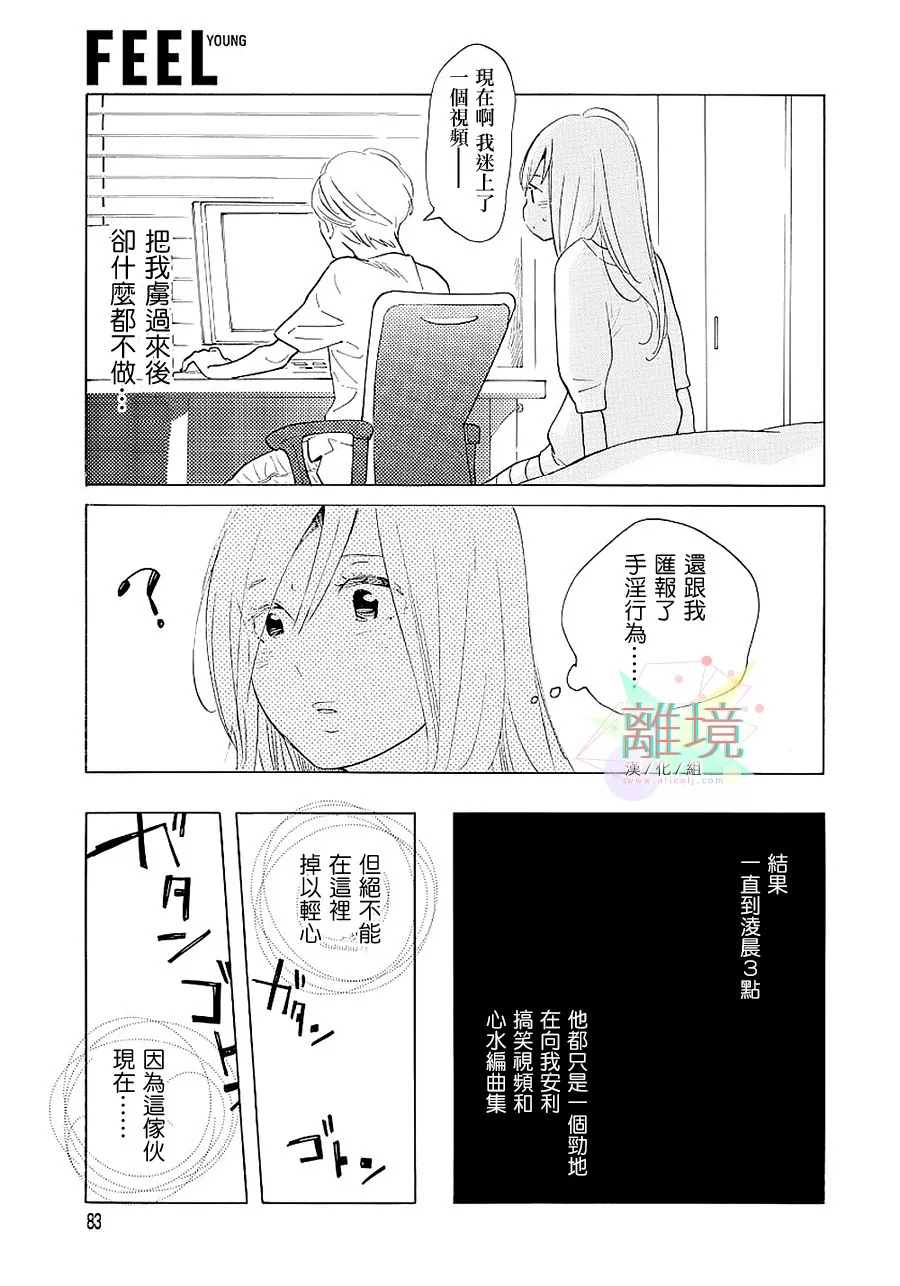 Beautiful Everyday漫画,Monday1图