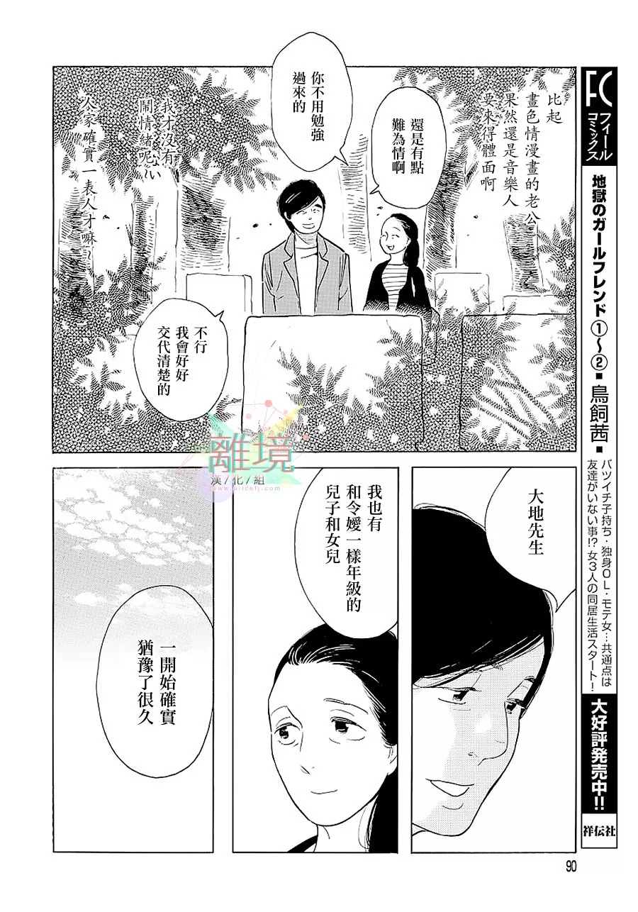 Beautiful Everyday漫画,Monday3图