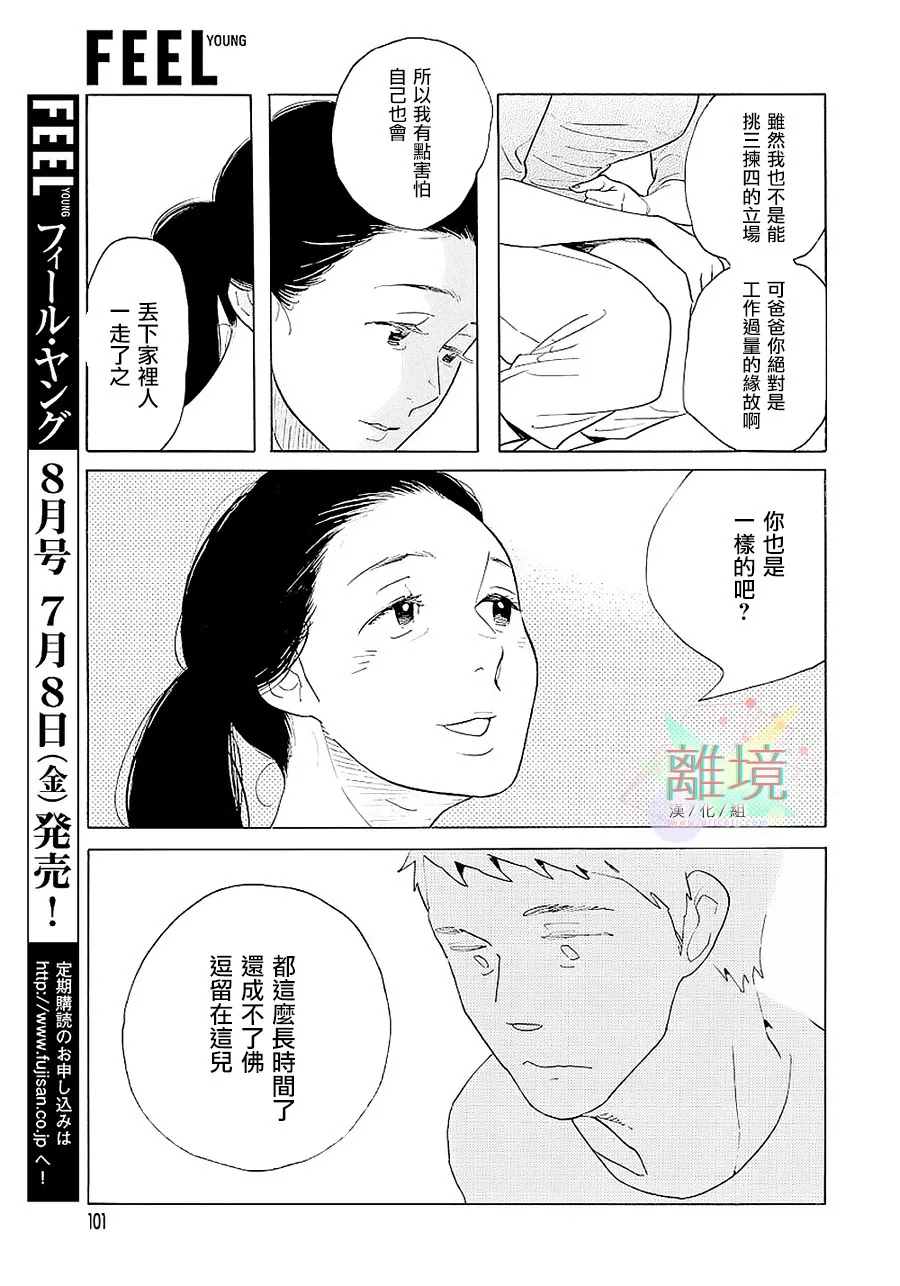 Beautiful Everyday漫画,Monday4图