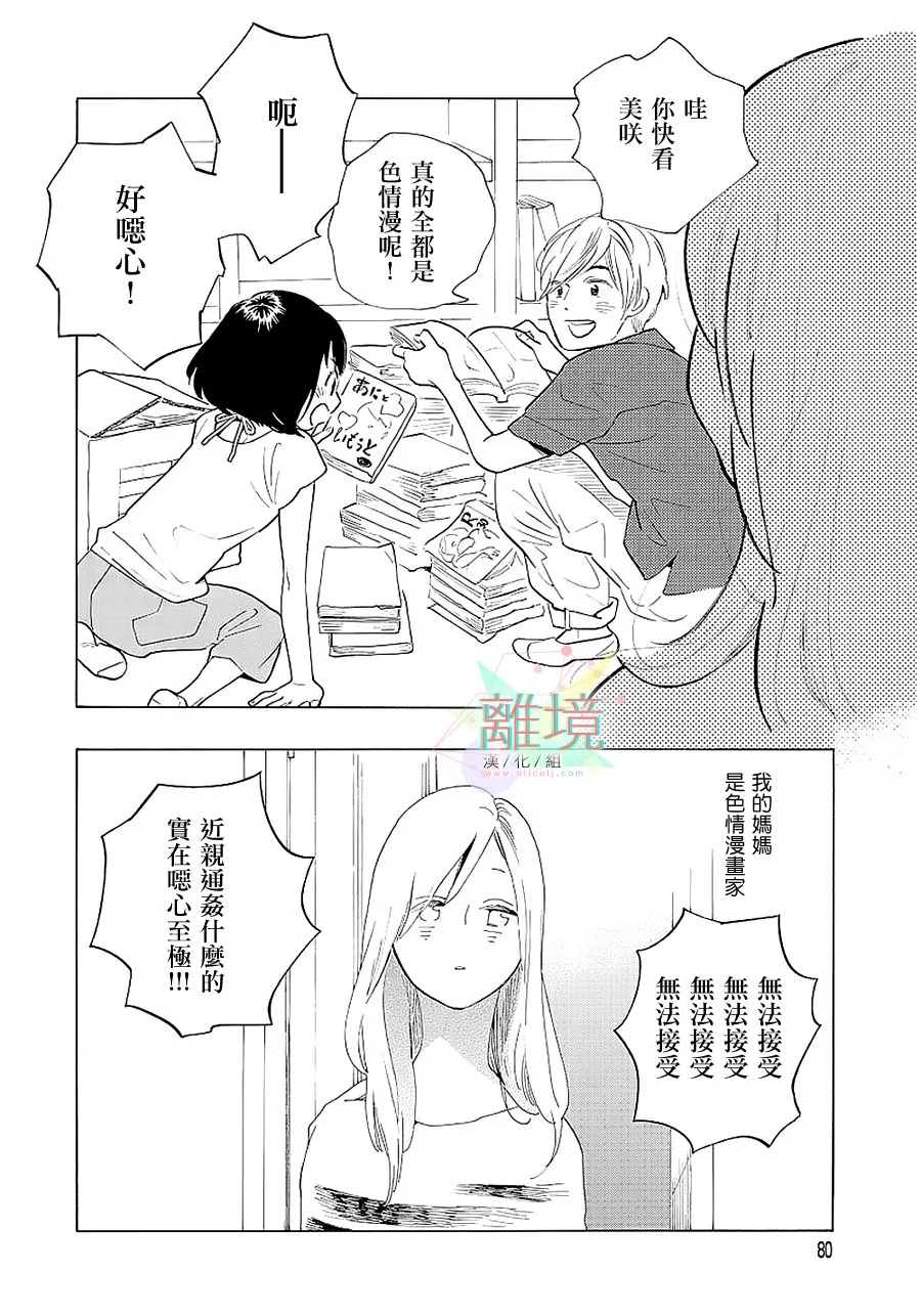 Beautiful Everyday漫画,Monday3图