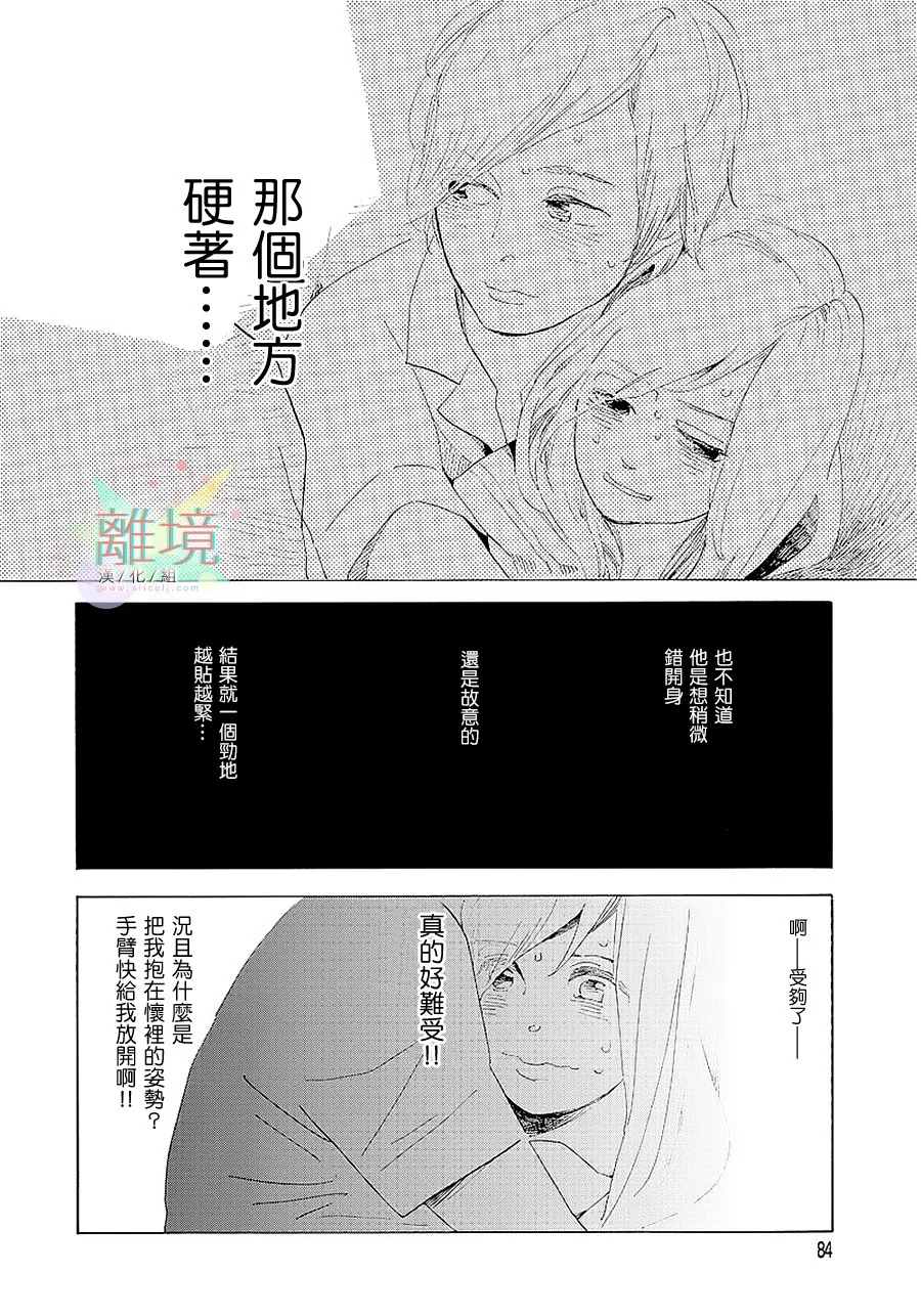 Beautiful Everyday漫画,Monday2图