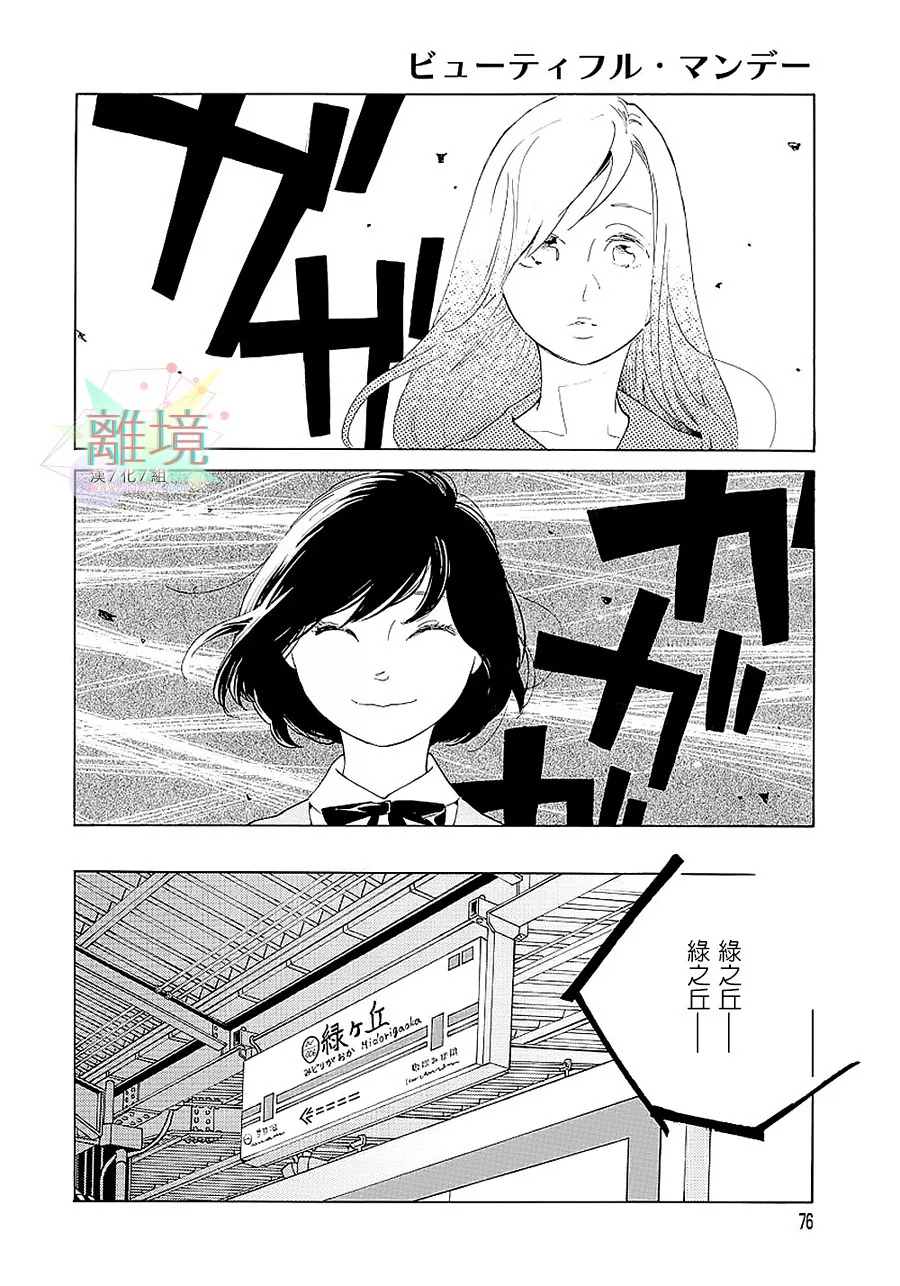 Beautiful Everyday漫画,Monday4图