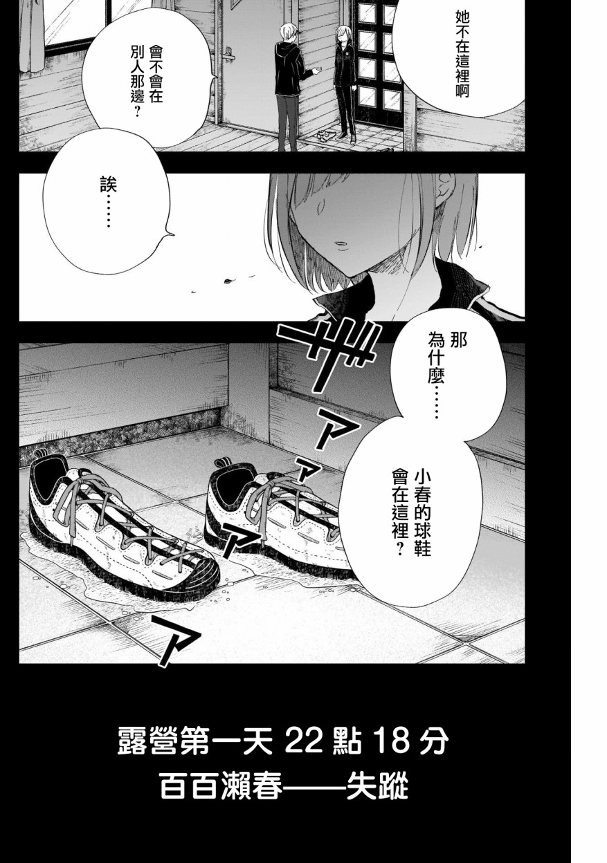 少年少女啊，贪恋青春吧漫画,第4话2图