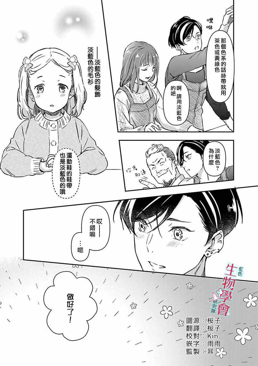 处女婚～小日向夫妇很想做～漫画,第3话1图