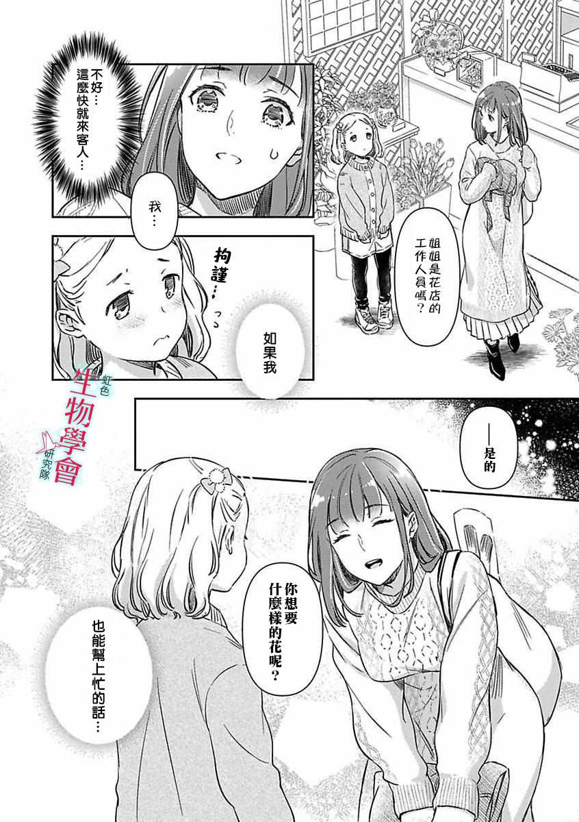 处女婚～小日向夫妇很想做～漫画,第3话2图