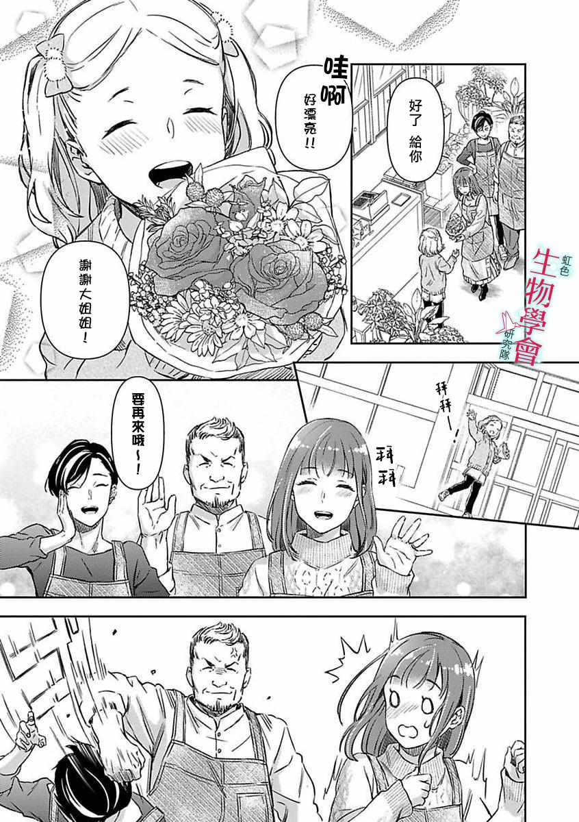 处女婚～小日向夫妇很想做～漫画,第3话2图