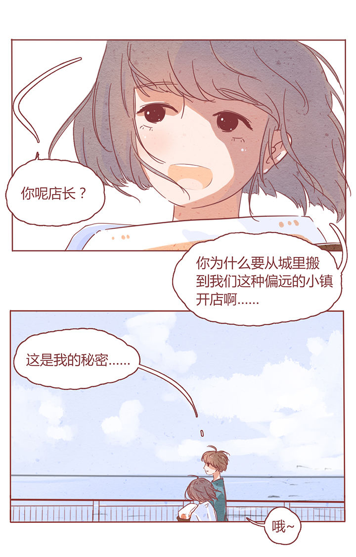 晴天钢琴谱完整版免费漫画,第3章：5图