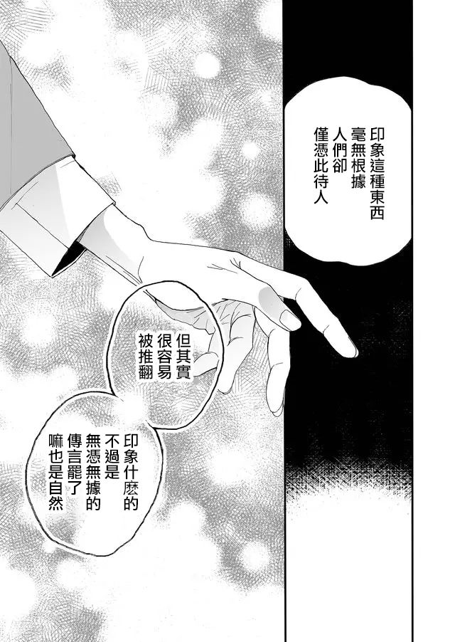 鸣海先生有点妖气漫画,第1话3图