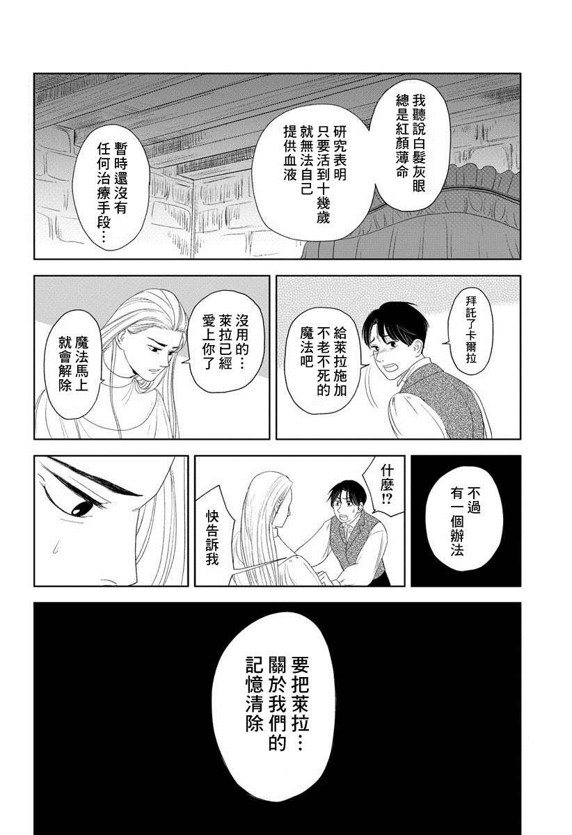 不老不死的男人们漫画,短篇2图