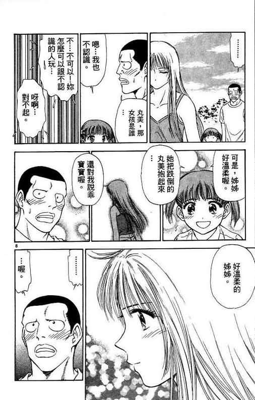 恋爱季节漫画,第7卷2图