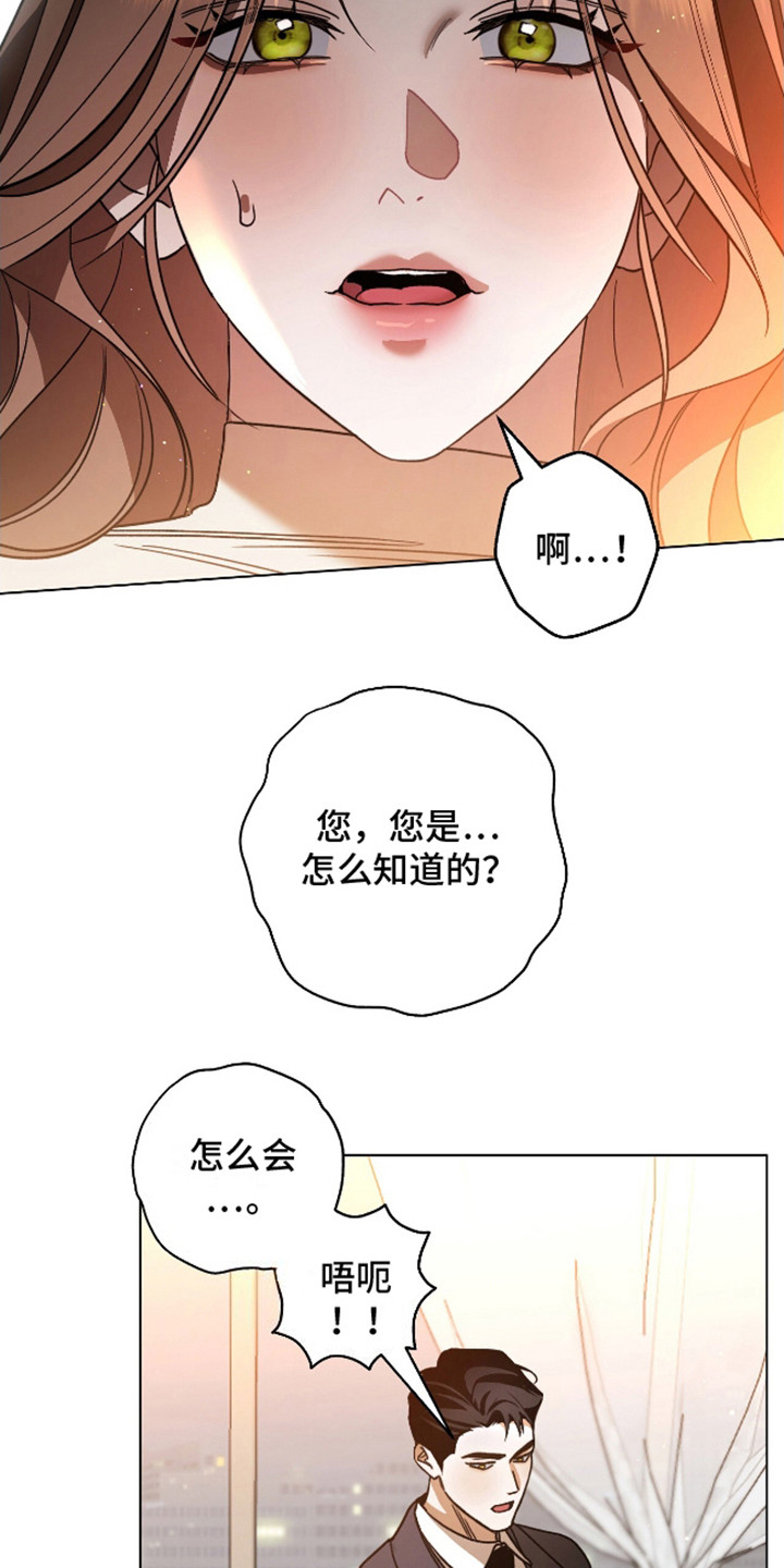 独占强势的他免费漫画完整版在线观看漫画,第2话1图