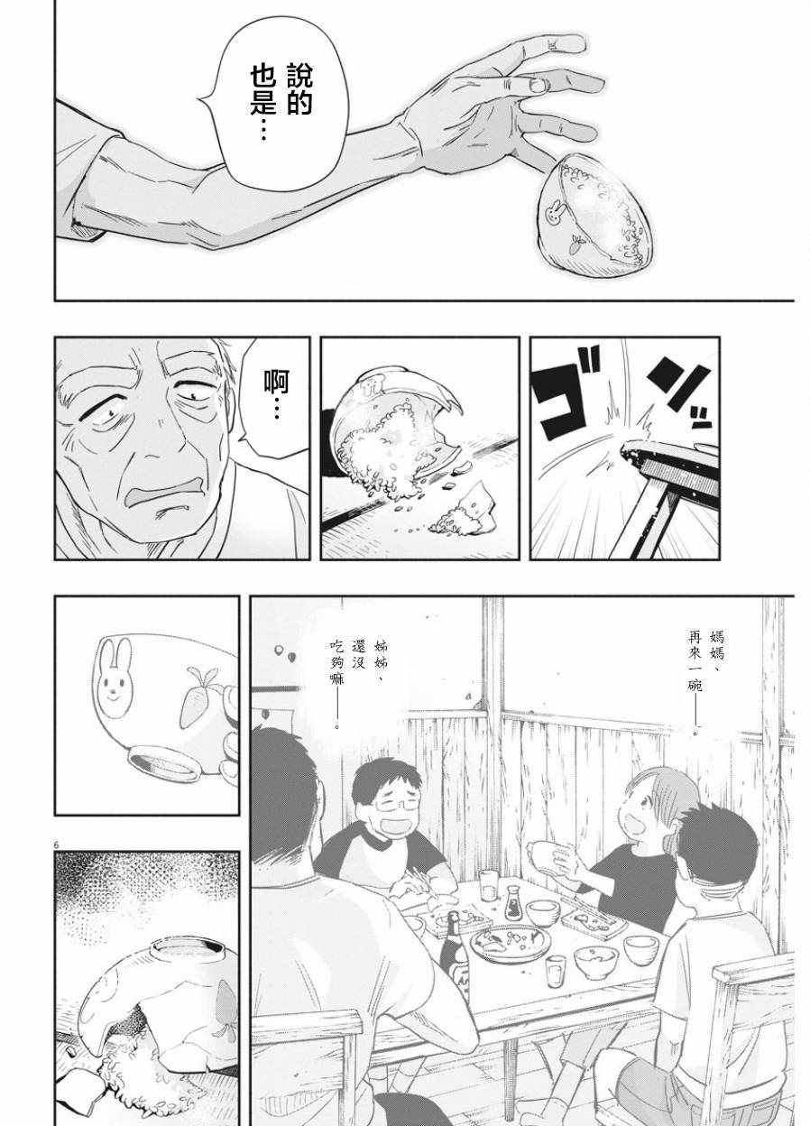 破烂机器迷糊子漫画,第2话1图