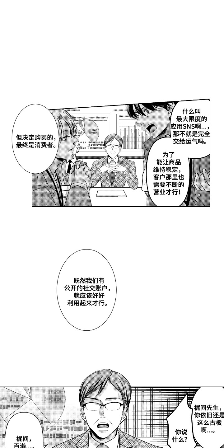 最佳的拍档漫画,第1话2图