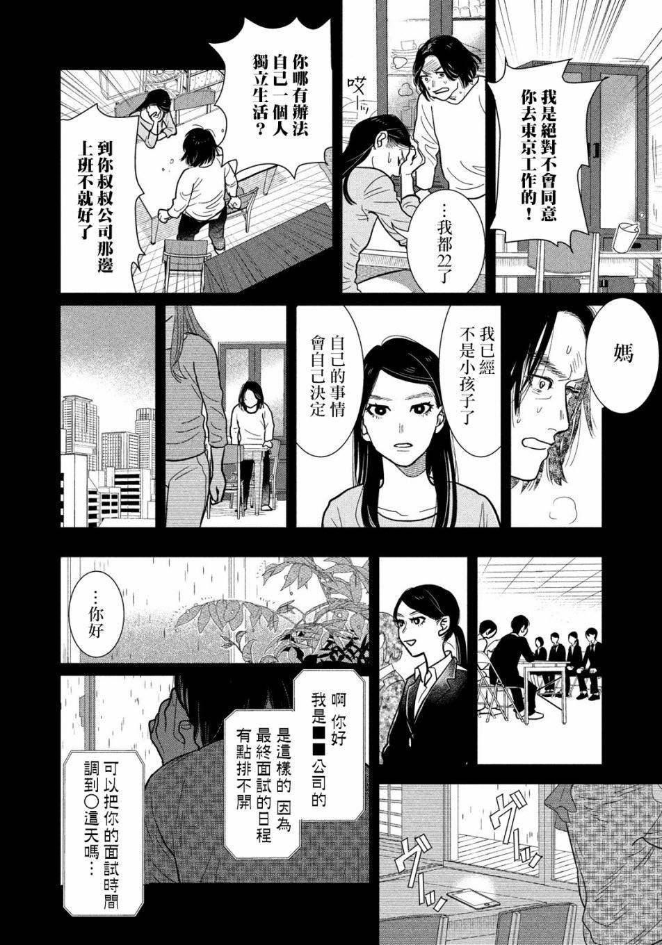 母女漫画,第1话3图