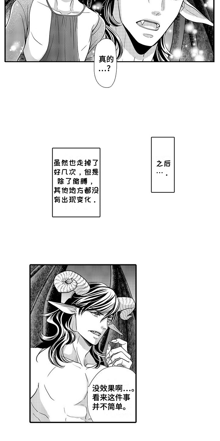 恶魔王子怎么打漫画,第3话4图