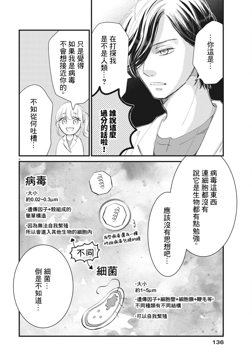 处方笺上的咏叹调漫画,第3话4图