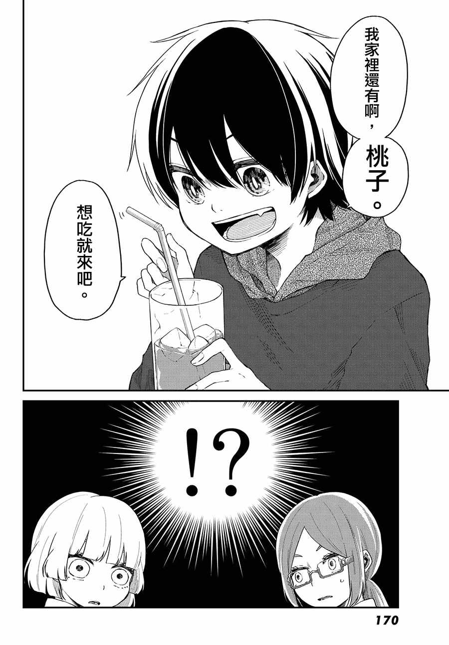 总有一天请你去死漫画,第6话2图