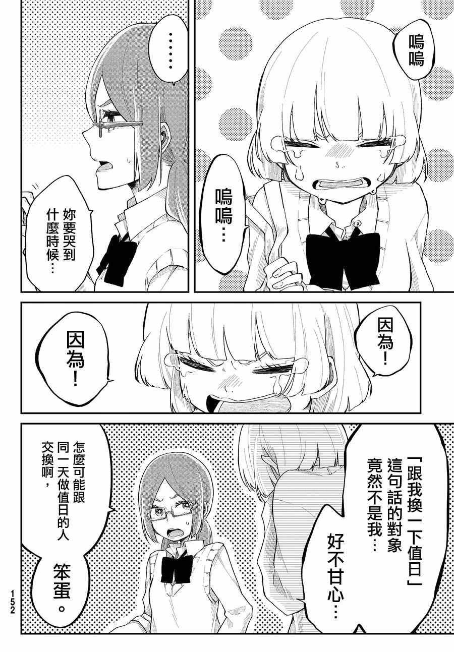 总有一天请你去死漫画,第6话4图