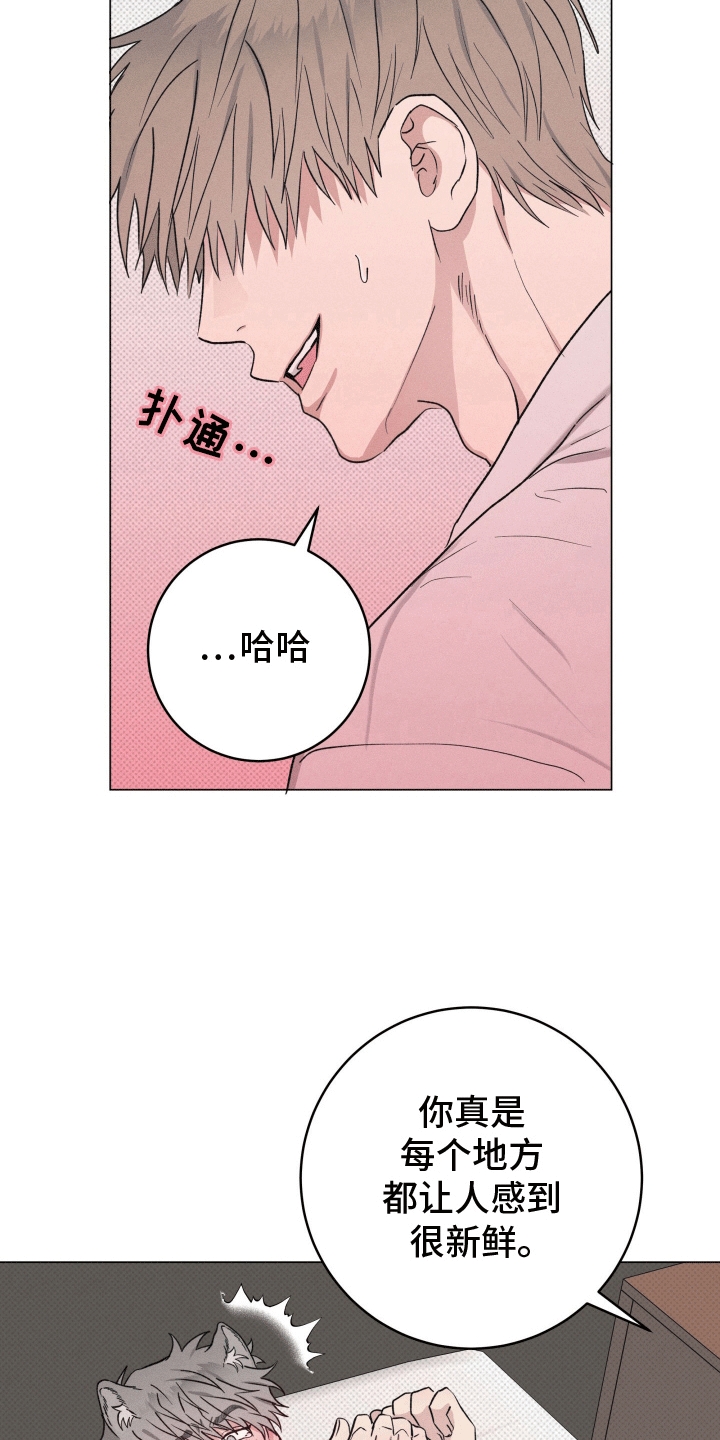 狼人驯养计划漫画,第6话2图