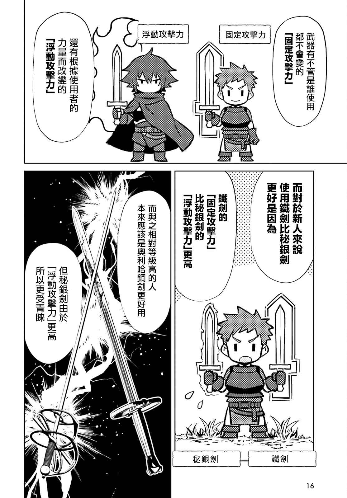 主人公竟不是我！ 漫画,第6话1图