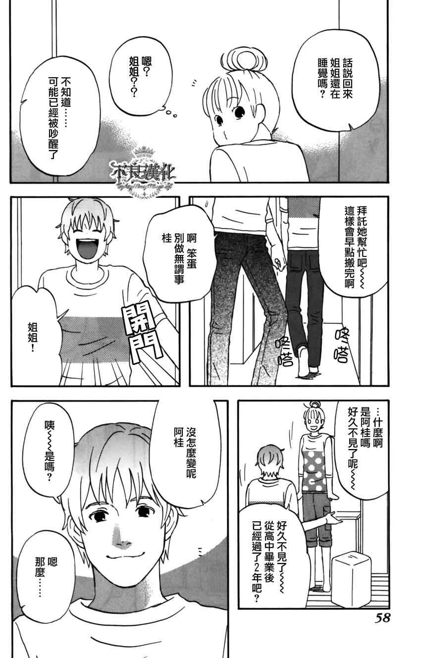 liar×liar漫画,第10话4图