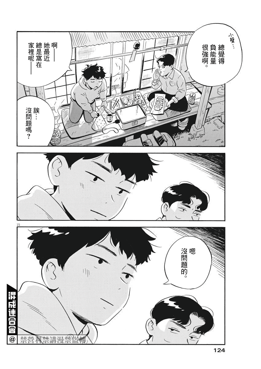 平屋小品漫画,第3话5图