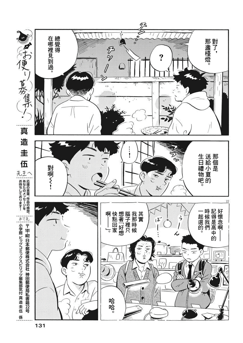 平屋小品漫画,第3话2图